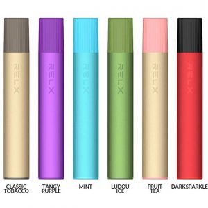 RELX Nano 2 Desechables Pod Kit 300Puffs