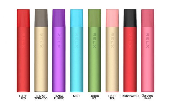 RELX Nano 2 Desechables Pod Kit 300Puffs