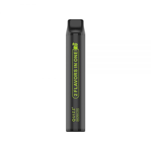 Quizz Nicpen Doble Sabor - 1800 Puffs